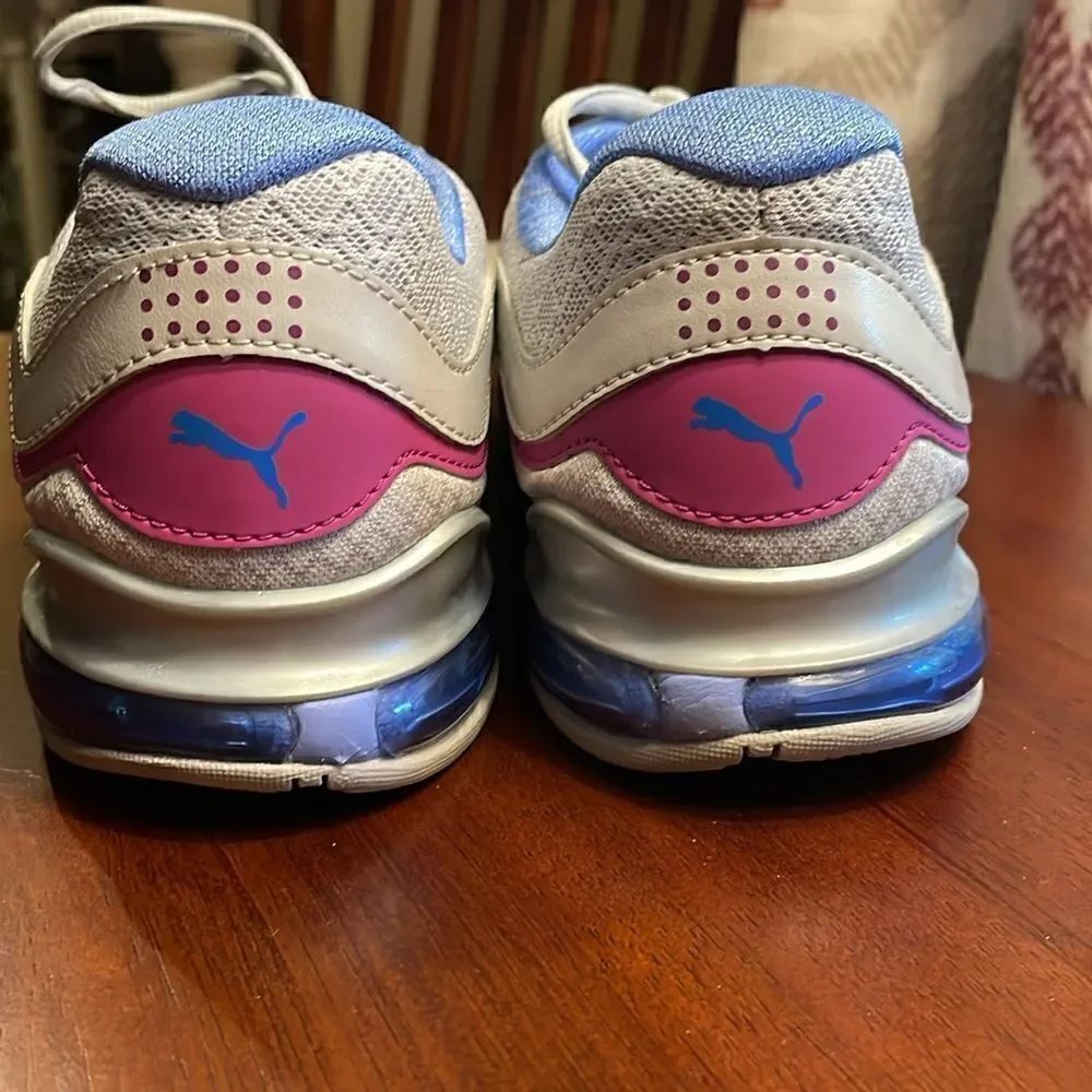 Puma 10CELL 1.0 Women’s Size 7.5 Running Shoes. Great Condition.